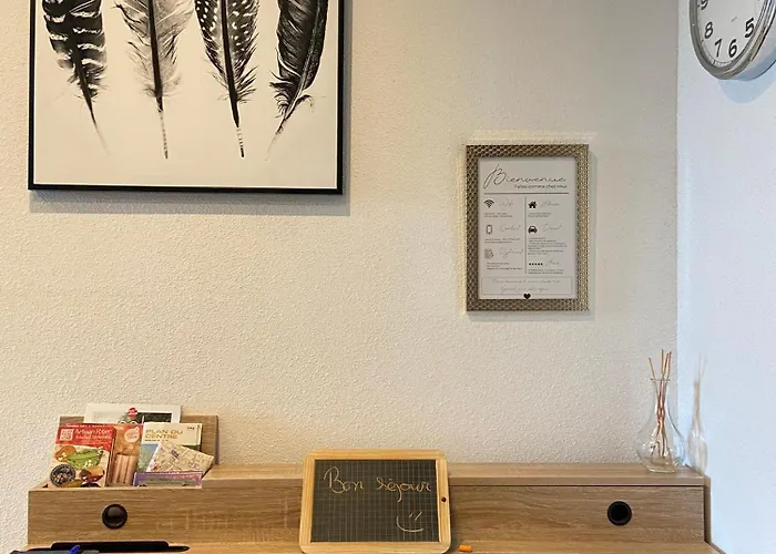 Bel Appartement 2 Pieces