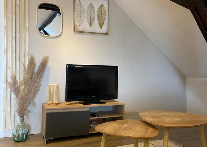 Bel Appartement 2 Pieces